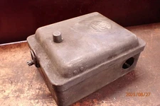 OLDER ALLEN BRADLEY AB MAGNETIC STARTER METAL BOX ENCLOSURE ONLY