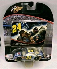 Winners Circle Jeff Gordon 24 2004 Talladega Win Raced Version