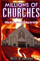 Bill Vincent | Millions of Churches | Taschenbuch | Englisch (2017)
