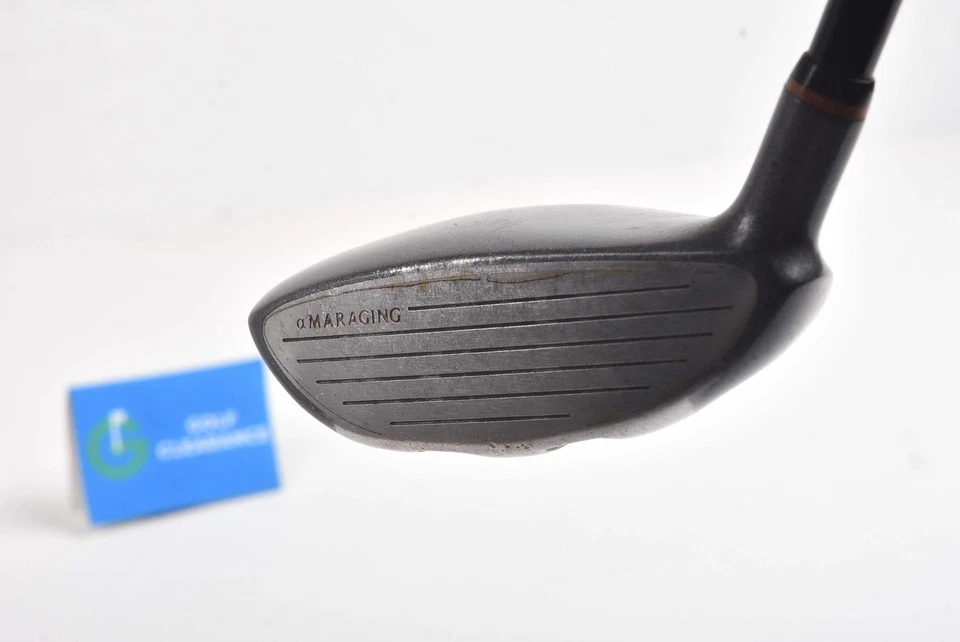 Orlimar Trimetal Driver / 11 Degree / Senior Flex Orlimar Trimetal Shaft - Image 4 of 4