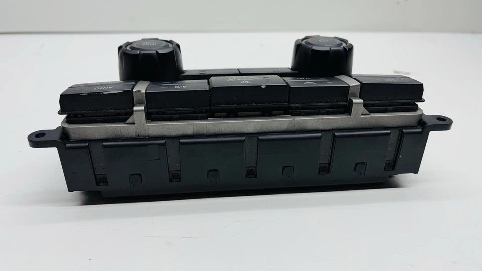 2011-2012 Ford F150 Ac Heater Temperature Climate Control Unit BL3Z-19980-V - Image 3 of 4