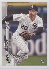 2020 Topps Danny Mendick (Fielding) #541 0ff3
