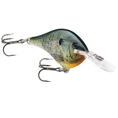 Rapala DT-6 Series Crankbaits - Choose Color