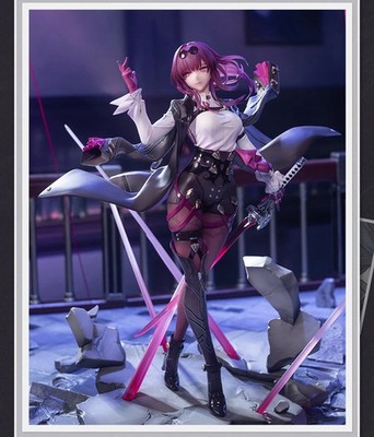 Honkai: Star Rail Kafka Figure 1/7 Scale APEX Shanghai 2026 NEW DDP