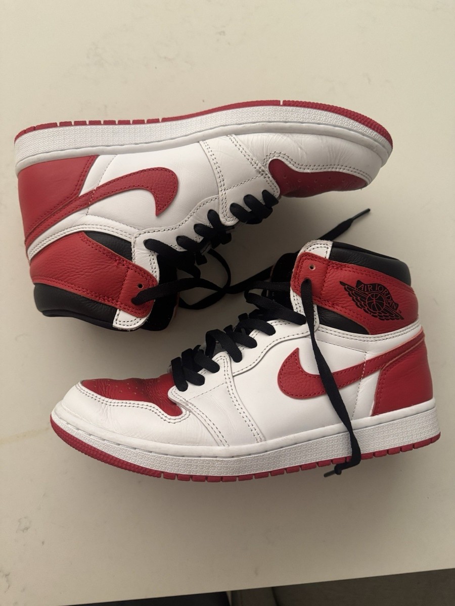 Jordan Air Jordan 1 Retro High OG Chicago White Red Black High-Top