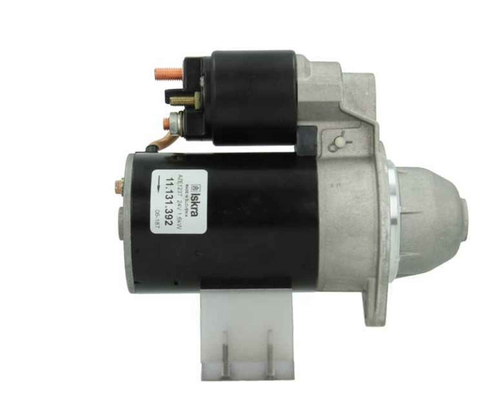 Motorino Avviamento Starter Mahle New Bv Psh 691.507.102.311 24V - Miniatura 4
