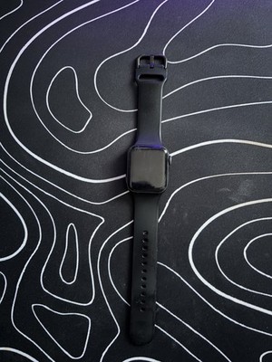 Apple Watch Series 6 GPS 40mm Black S/M