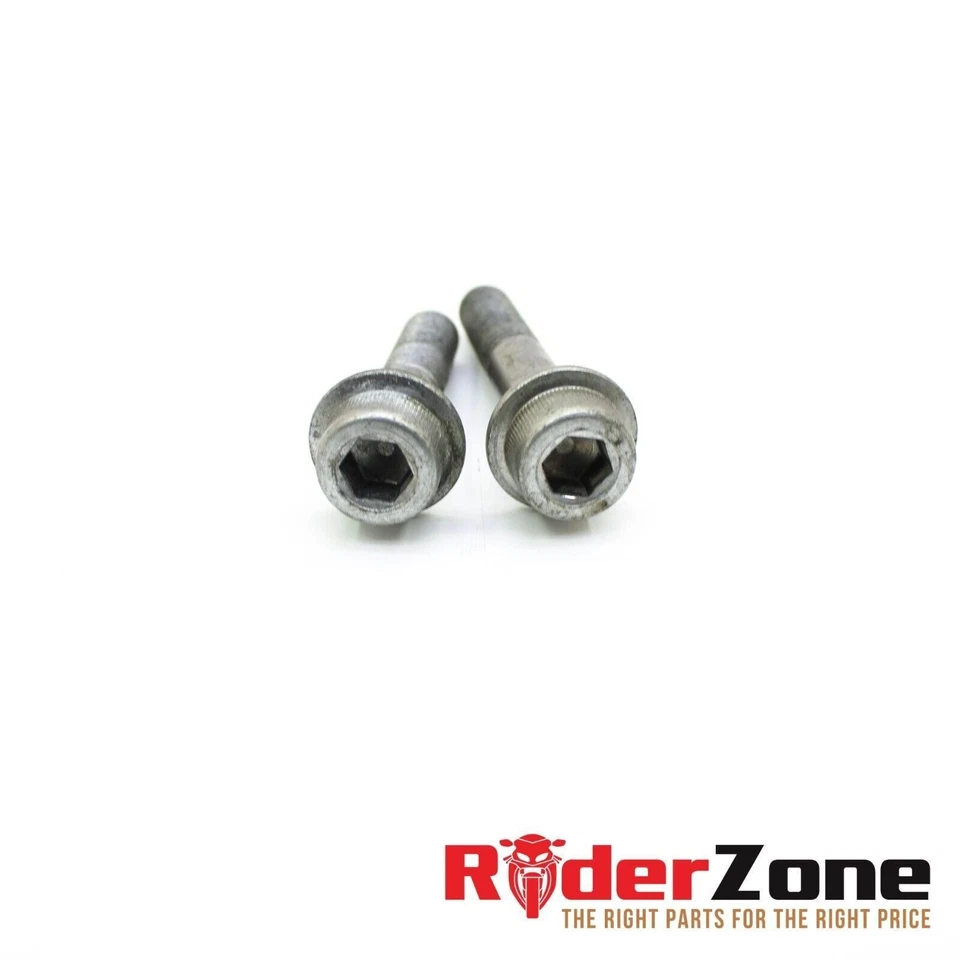 Suzuki GSXR 1000 2005 2006 cuadro deslizadores montaje motor hardware protección contra caídas Foto 4 de 4