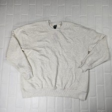 Wild Fable Grey Heather Crewneck Sweatshirt Size XS
