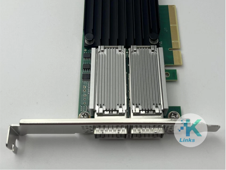 MCX414A-BCAT MELLANOX ConnectX-4 EN Dual Port 40/56 Gigabit Ethernet Card CX414A - Image 4 of 4