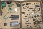 VINTAGE 1980'S STAR WARS GI JOE WEAPONS AND ACCESSORIES LOT