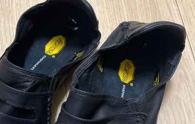 Vibram FiveFingers CVT-LEATHER 20M7901 outdoor shoes logo size M47