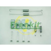 Frenkit Montagesatz Bremsbacken ZubehÖR Passend FüR Mitsubishi L200 | 950888