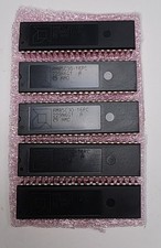 Qty 5 NOS AMD AM85C30-16PC IC 40 Leads