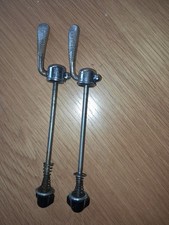 Maillard Quick Release Skewer 2 Front Wheel 1 Rear Wheel