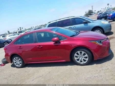 Driver Front Seat Sedan Bucket Manual Cloth Fits 20-23 COROLLA 2466914