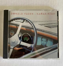 Donald Fagen - Kamakiriad [CD] 9 45230-2