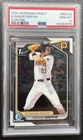 2024 BOWMAN DRAFT CHROME KONNOR GRIFFIN 1st RC #BDC-22 PSA 10 💎