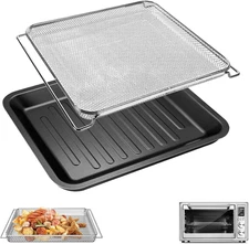 Air Fryer Toaster Oven Accessories for COSORI 12 in 1 C130 CS130 CO130 32QT Conv