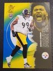2025 Topps Derrick Harmon Rookie Class Chrome Autographs (Raw)