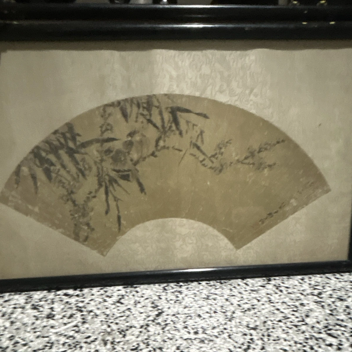 Chinese Fan Painting In Antique Chinese Paintings & Scrolls for