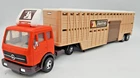 Vintage Matchbox SuperKings Mercedes Animal Transporter K-8 1980 Lesney