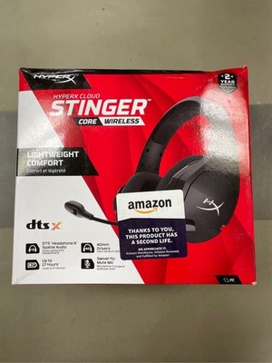HyperX Cloud Stinger Core Wireless Gaming Headset + 7.1