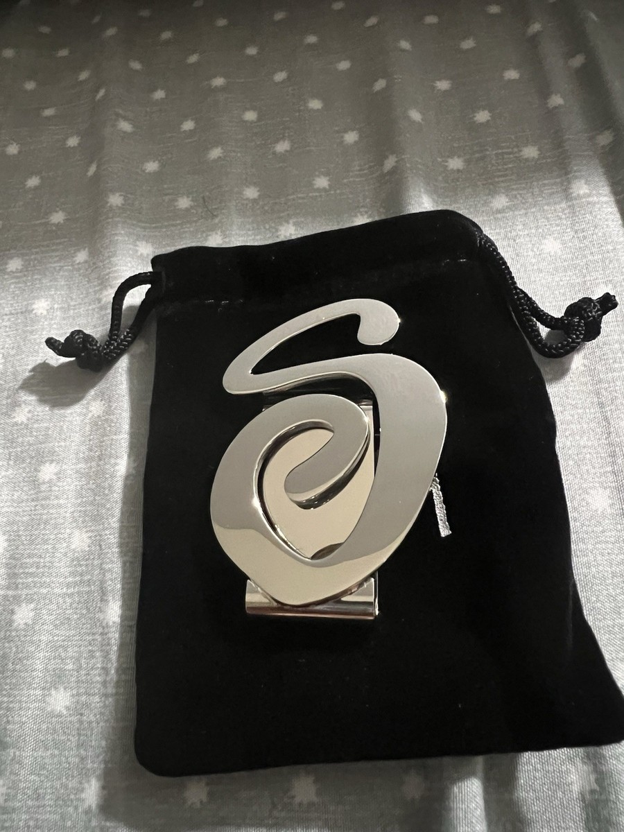 Stussy Money Clip | eBay