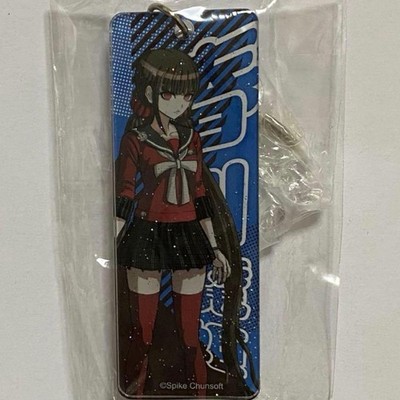 Schlüsselanhänger Danganronpa V3 HMM Glitzer Acryl Stick Maki Harukawa