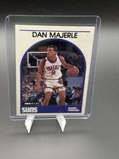 1989-90 NBA Hoops - Dan Majerle #183 (RC)