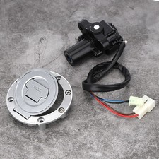 Ignition Switch Lock Key Set For Yamaha YZF R6 R1 Anti-Corrosion QAUQ
