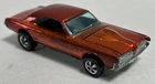 VGC Vintage 1967 Hot Wheels Redline Custom Cougar Toy Model Car (P)