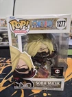 Funko Pop! Vinyl: One Piece - Soba Mask - Chalice Collectibles (Exclusive) #1277