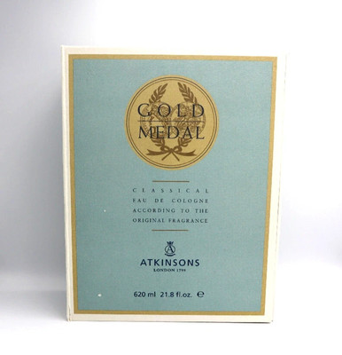 *** VINTAGE *** ATKINSONS GOLD MEDAL - Eau de Cologne 620 ml
