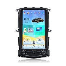 13.8" GPS Navi CarPlay Android Auto Stereo Touchscreen for Nissan 370Z 2008-2018