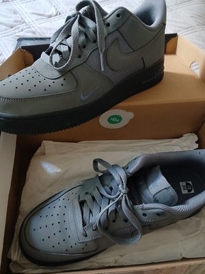 Nike Air Force 1 '07 LV8 Low Smoke Grey/Anthracite/Diffused Blue IM6002-084