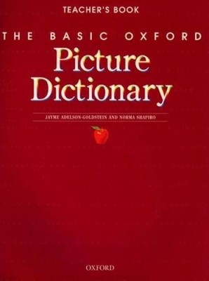 The Basic Oxford Picture Dictionary: Teacher's Book, 2nd Edition - VERY GOOD