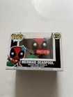 Funko Pop! Vinyl: Marvel Deadpool Mermaid Figure #321 Target Exclusive