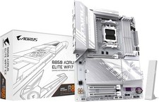 Image of Gigabyte B850 AORUS ELITE WIFI7 ICE Amd Am5 Socket Motherboard Atx 4X Ddr5 Slots