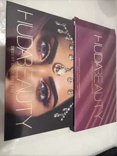 Brand New HUDA BEAUTY DESERT DUSK Eyeshadow Palette See Description