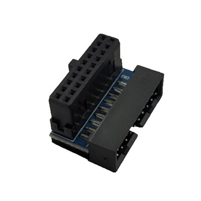 Internal USB 3.0 270 Degree 20 Pin Adapters