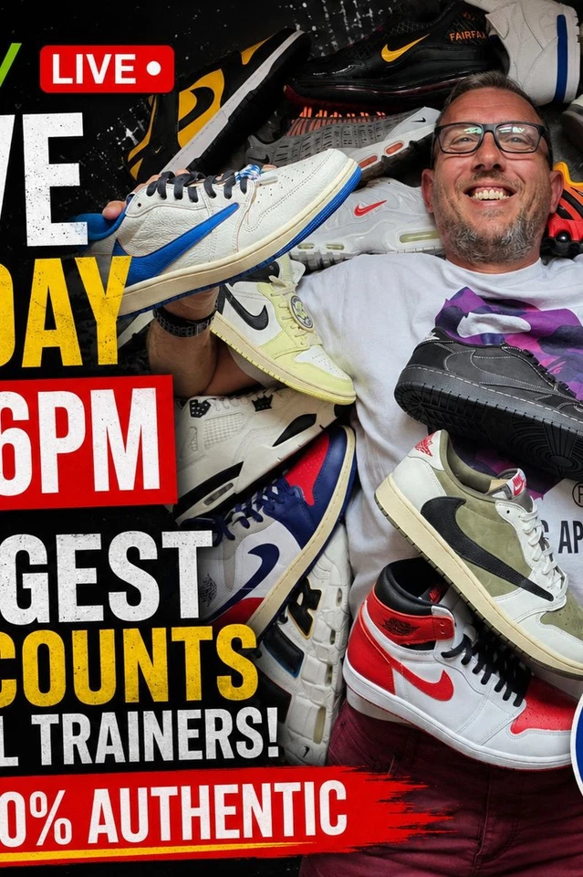 MY BIGGEST SALE TODATE