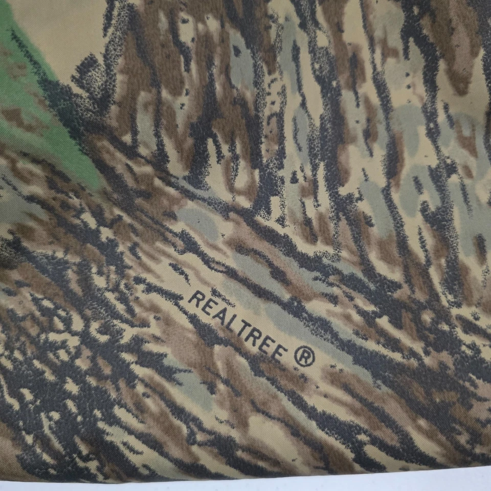 Pantalones de nailon Stearns Dry Wear para hombre Advantage camuflaje caza modelo 8505 L 5753 Foto 2 de 4