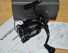 shimano 26 vanquish 2500shg spinning reel 11 1 bearings NEW