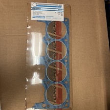 Fel-pro 8553 Pt Blue Stripe Head Gasket 66-87 Mopar Autos Tap Desc