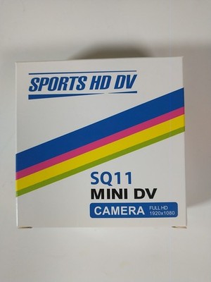 Sports HD DV Mini DV
