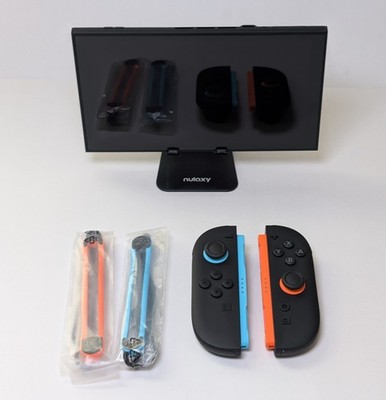NEW - Nintendo Switch 2 256GB Console w/ Joy-Con Controllers & Straps. ~44~