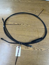 2007-2013 Mercedes S550 S63 AMG Haubenteil Schlossriegel Entriegelungskabel OEM 2007-2013 Mercedes S550 S63 AMG Haubenteil Schlossriegel Entriegelungskabel OEM