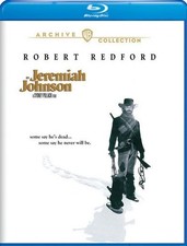 JEREMIAH JOHNSON BLU-RAY 