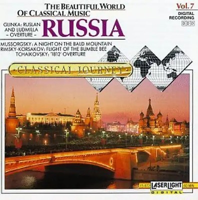 Classical Journey - Beautiful World of Classical Music 7: Russia